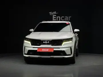 2022 Kia Sorento с пробегом 90 973 км