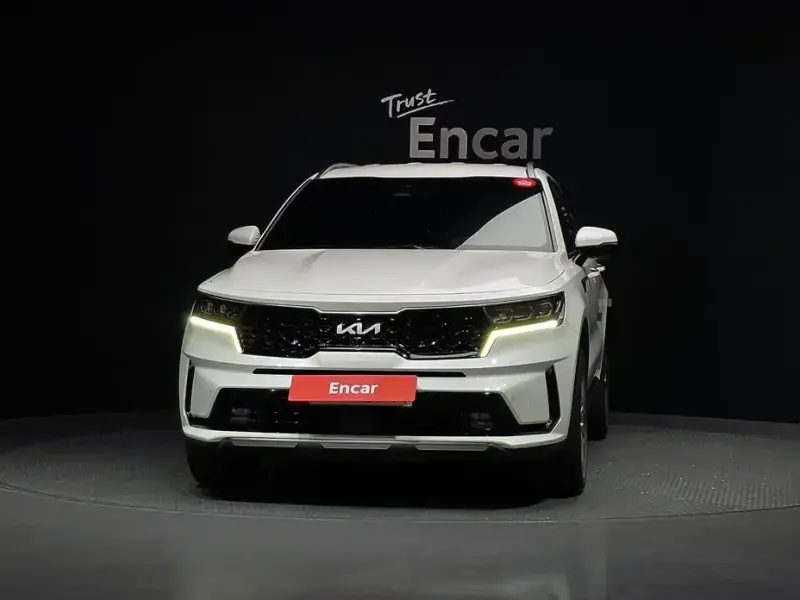 2022 Kia Sorento с пробегом 90 973 км