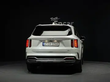 2022 Kia Sorento с пробегом 90 973 км