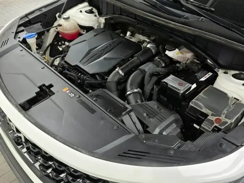 2022 Kia Sorento с пробегом 90 973 км