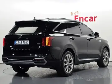 2021 Kia Sorento с пробегом 97 805 км