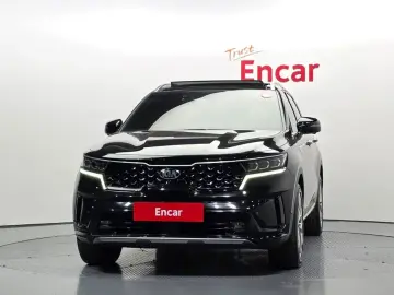 2021 Kia Sorento с пробегом 97 805 км