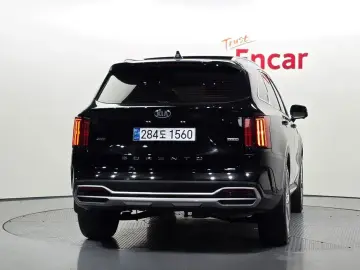 2021 Kia Sorento с пробегом 97 805 км