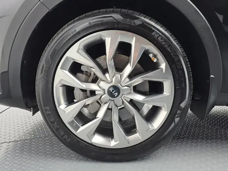 2021 Kia Sorento с пробегом 97 805 км
