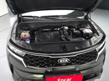 2021 Kia Sorento с пробегом 97 805 км