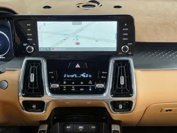 2022 Kia Sorento с пробегом 90 973 км