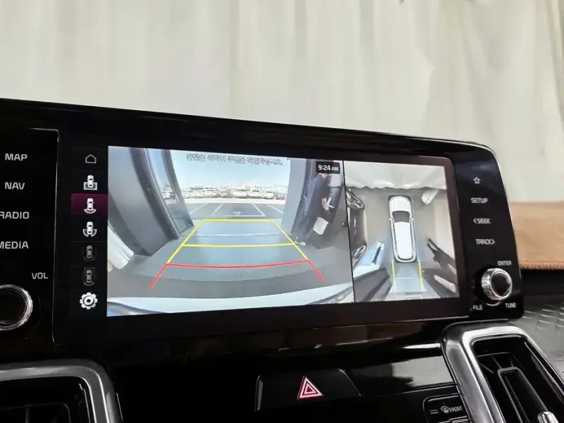 2022 Kia Sorento с пробегом 90 973 км