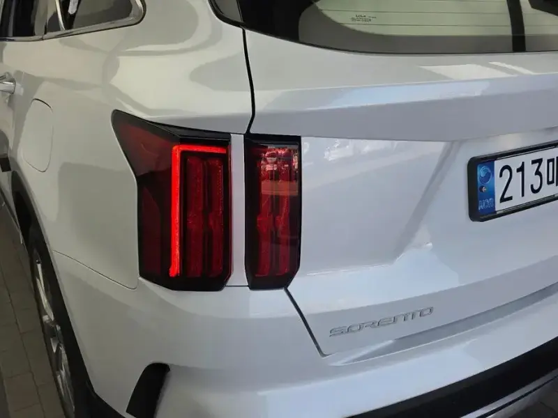 2022 Kia Sorento с пробегом 90 973 км
