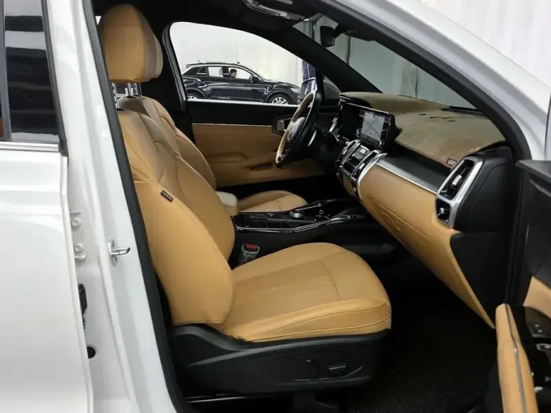 2022 Kia Sorento с пробегом 90 973 км