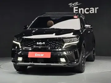 2022 Kia Sorento с пробегом 95 326 км