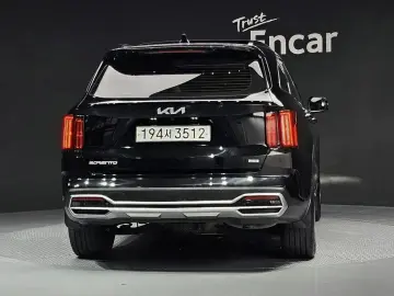 2022 Kia Sorento с пробегом 95 326 км