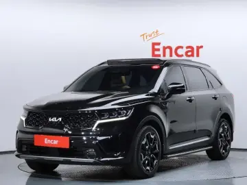 2022 Kia Sorento с пробегом 30 087 км