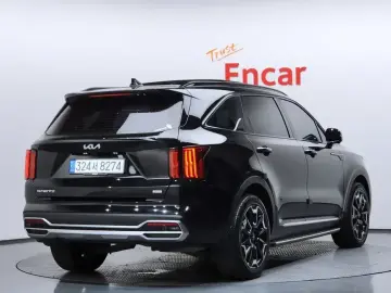2022 Kia Sorento с пробегом 30 087 км