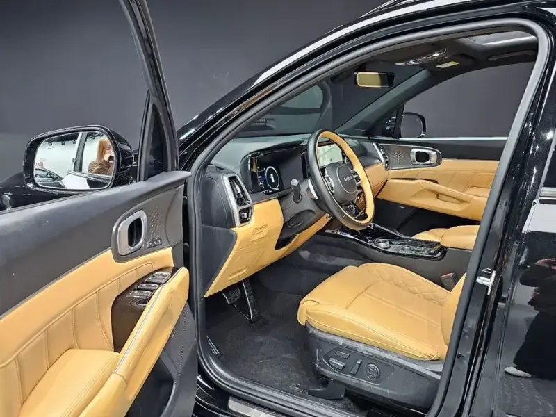 2022 Kia Sorento с пробегом 95 326 км