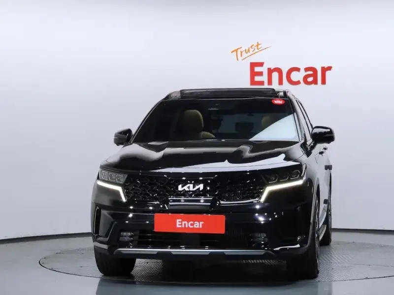 2022 Kia Sorento с пробегом 30 087 км