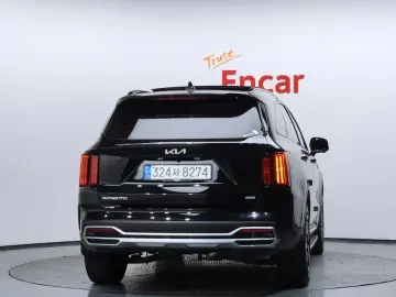 2022 Kia Sorento с пробегом 30 087 км