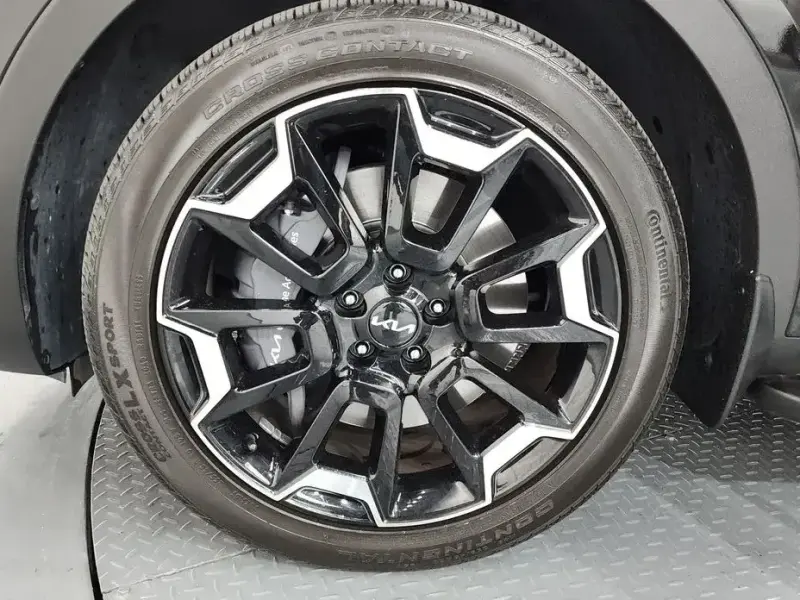 2022 Kia Sorento с пробегом 30 087 км