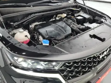 2022 Kia Sorento с пробегом 30 087 км