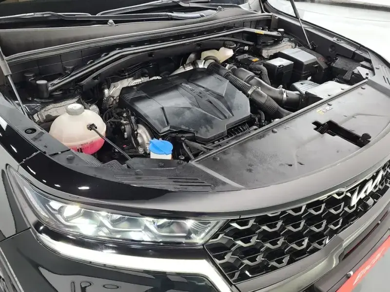 2022 Kia Sorento с пробегом 30 087 км