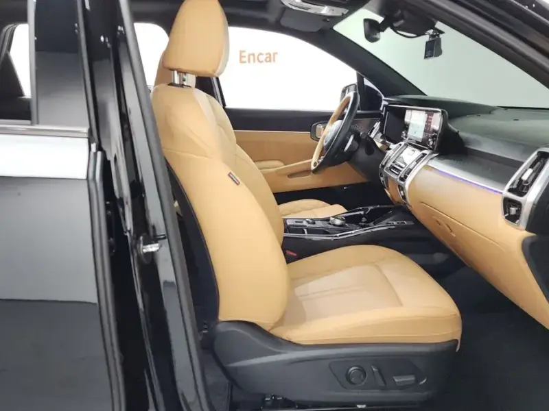 2022 Kia Sorento с пробегом 30 087 км