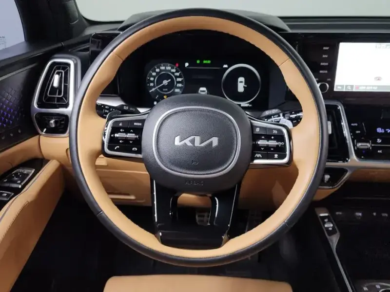 2022 Kia Sorento с пробегом 30 087 км