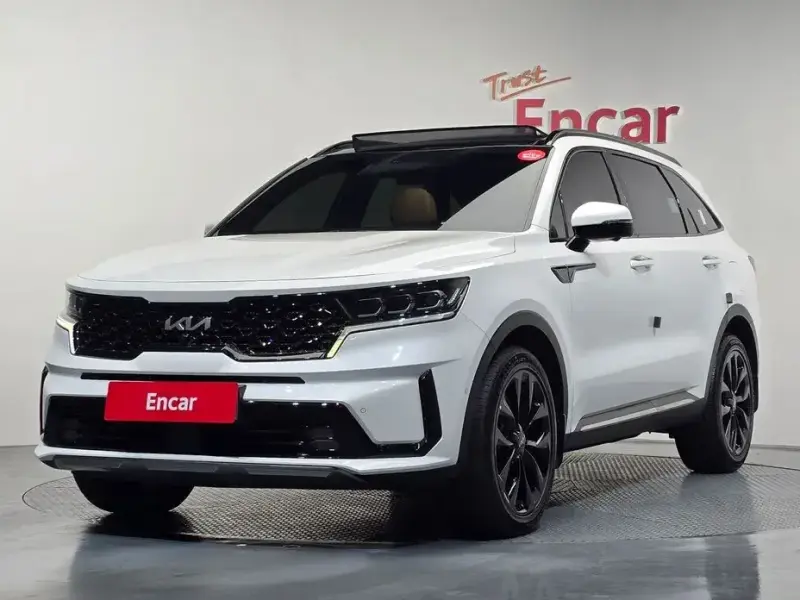 2022 Kia Sorento с пробегом 20 292 км