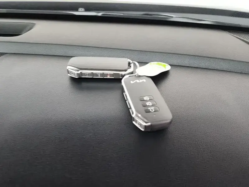 2022 Kia Sorento с пробегом 30 087 км