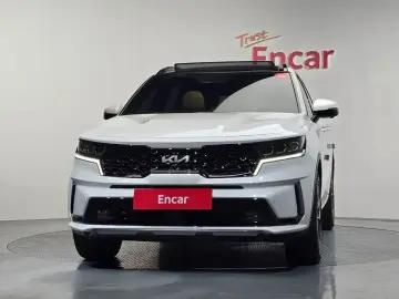2022 Kia Sorento с пробегом 20 292 км