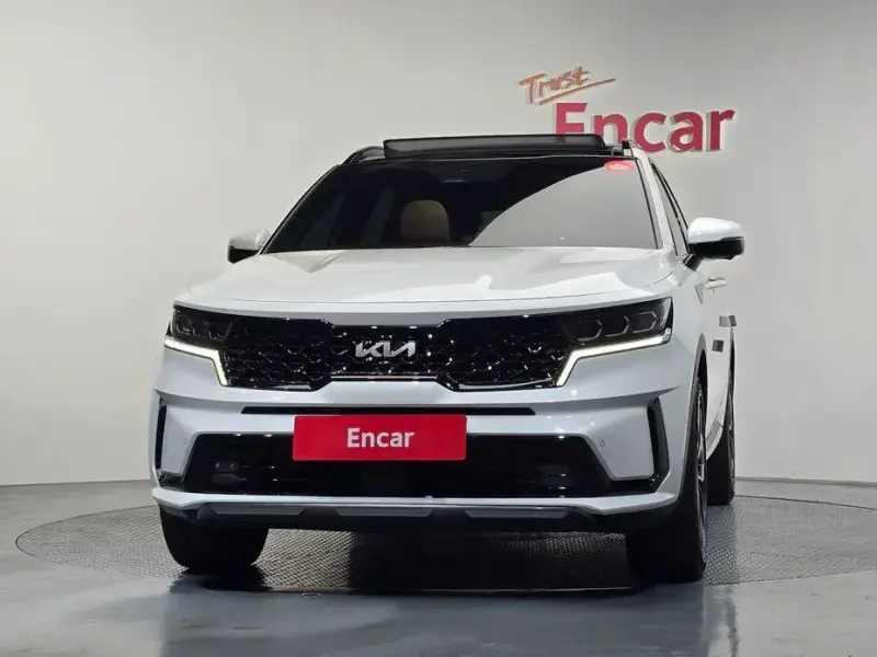 2022 Kia Sorento с пробегом 20 292 км
