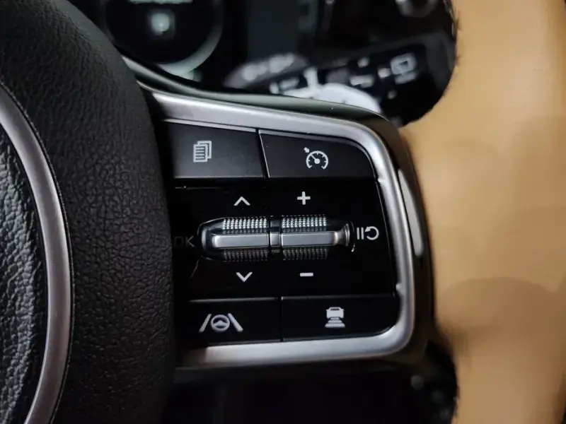2022 Kia Sorento с пробегом 30 087 км