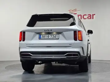 2022 Kia Sorento с пробегом 20 292 км