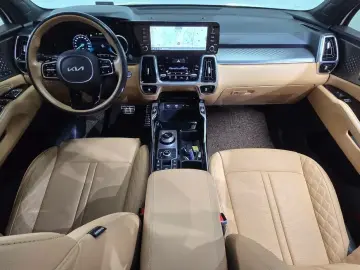 2022 Kia Sorento с пробегом 20 292 км