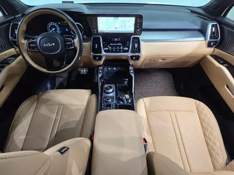 2022 Kia Sorento с пробегом 20 292 км