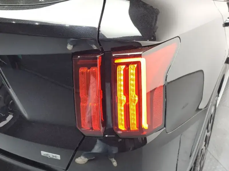2022 Kia Sorento с пробегом 30 087 км