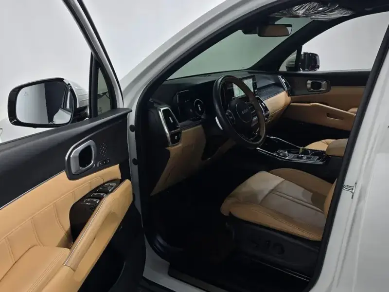 2022 Kia Sorento с пробегом 20 292 км