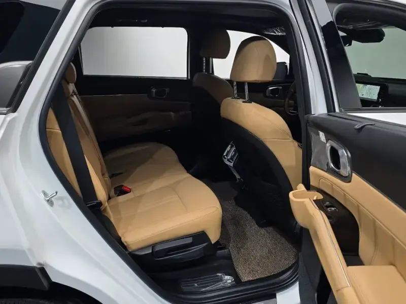 2022 Kia Sorento с пробегом 20 292 км