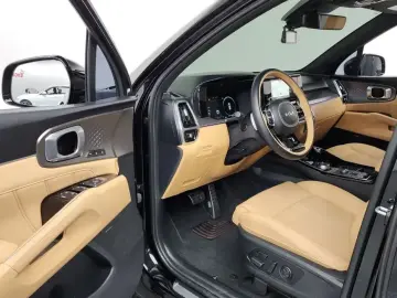 2022 Kia Sorento с пробегом 30 087 км