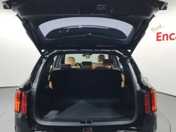 2022 Kia Sorento с пробегом 30 087 км