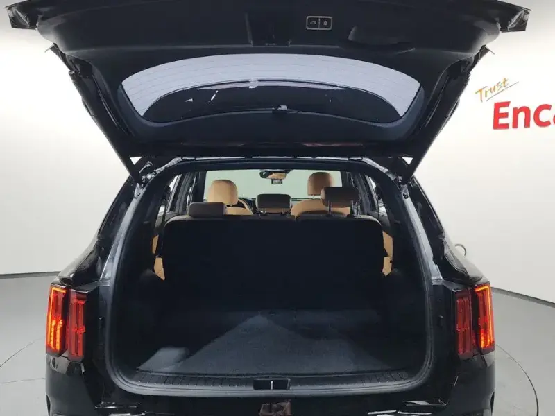 2022 Kia Sorento с пробегом 30 087 км