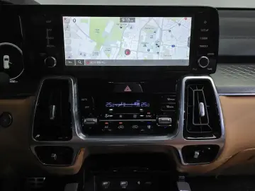 2022 Kia Sorento с пробегом 20 292 км