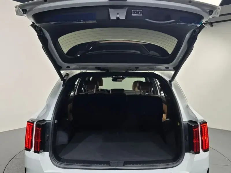 2022 Kia Sorento с пробегом 20 292 км