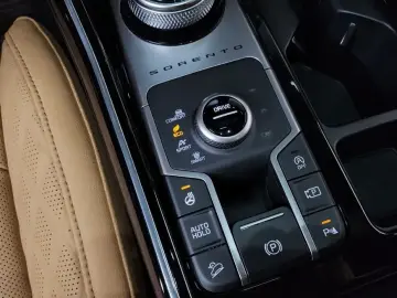 2022 Kia Sorento с пробегом 30 087 км