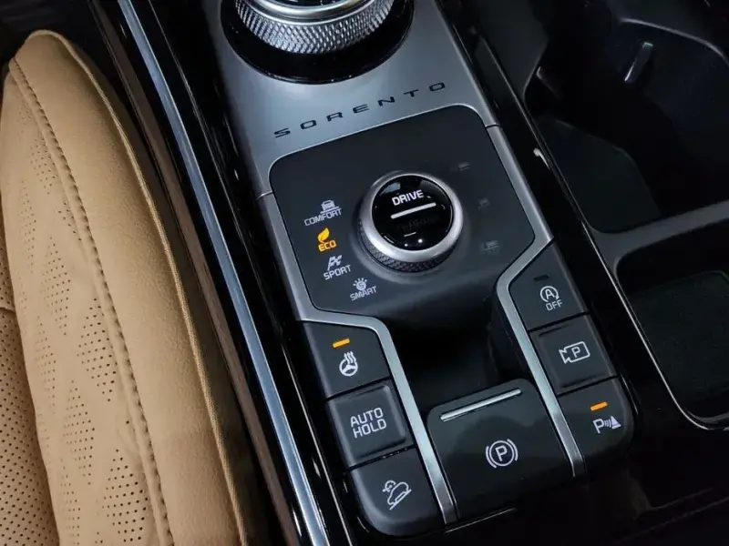 2022 Kia Sorento с пробегом 30 087 км