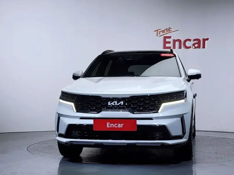 2022 Kia Sorento с пробегом 47 410 км