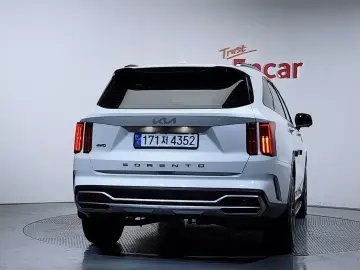 2022 Kia Sorento с пробегом 47 410 км
