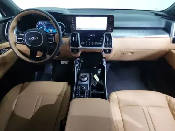 2022 Kia Sorento с пробегом 47 410 км