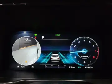 2022 Kia Sorento с пробегом 47 410 км
