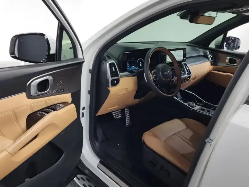 2022 Kia Sorento с пробегом 47 410 км