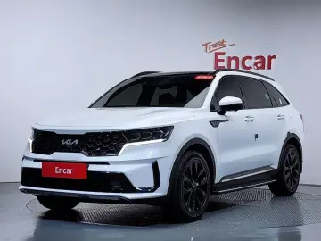 2022 Kia Sorento с пробегом 47 410 км