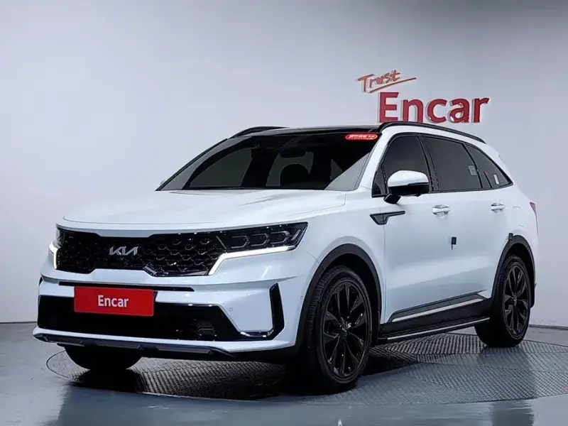 2022 Kia Sorento с пробегом 47 410 км